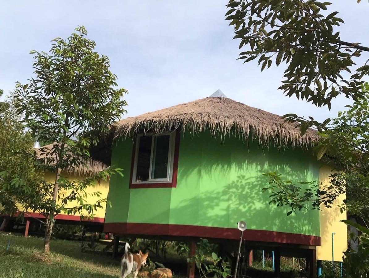 Hippy Hut Ко Чанг Екстериор снимка