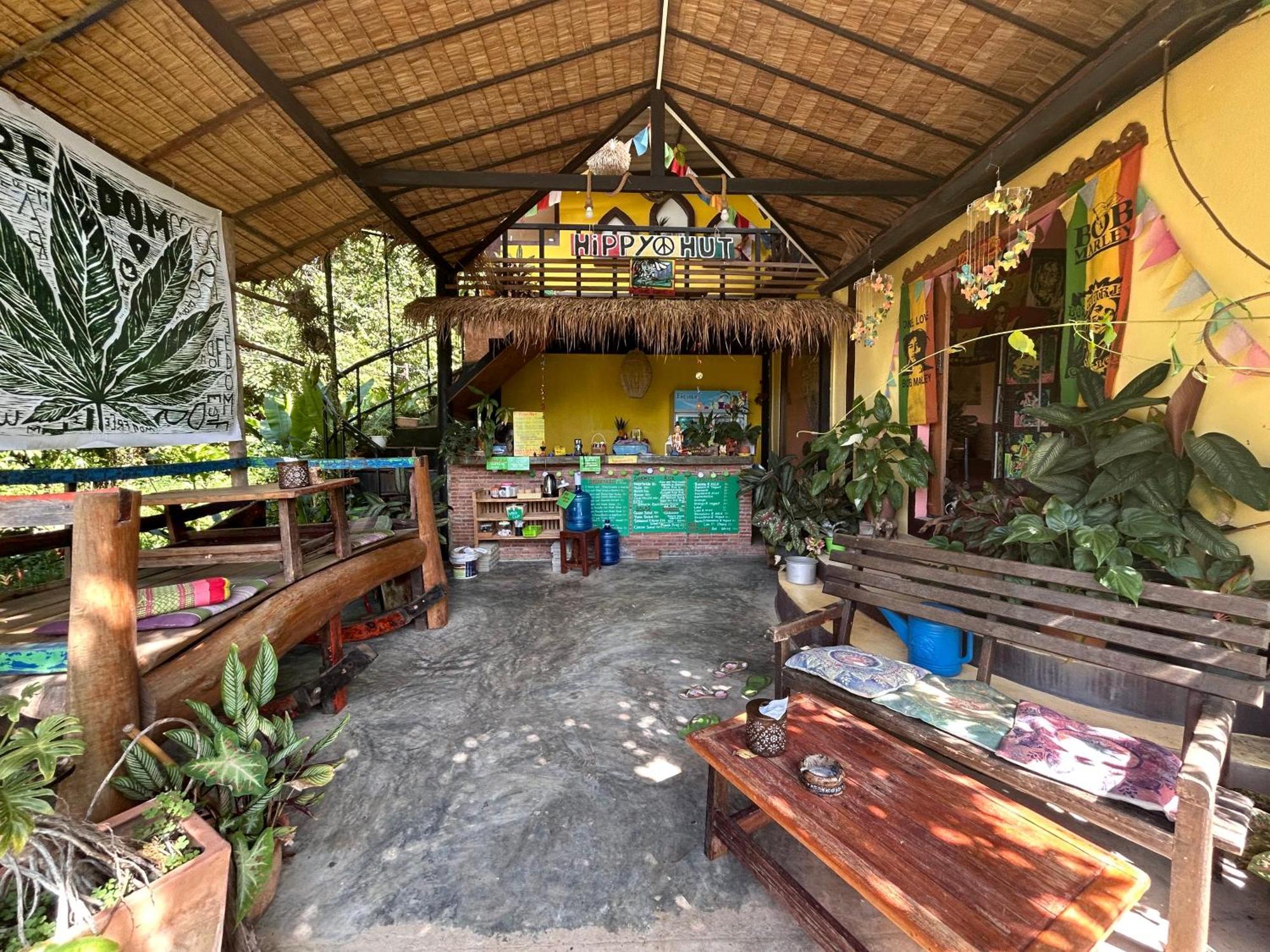 Hippy Hut Ко Чанг Екстериор снимка