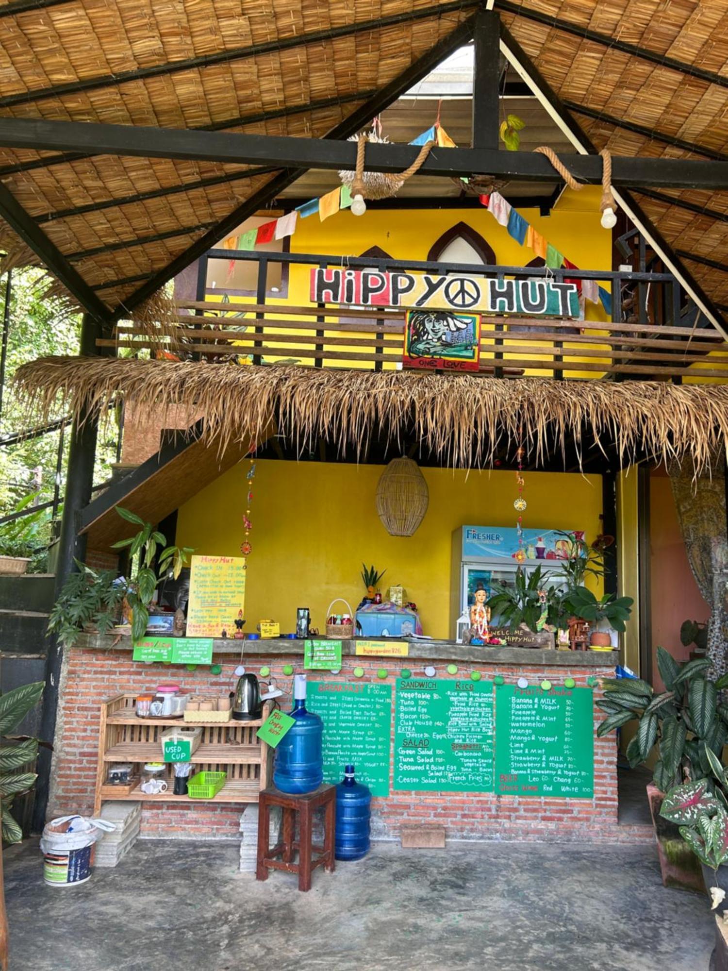 Hippy Hut Ко Чанг Екстериор снимка