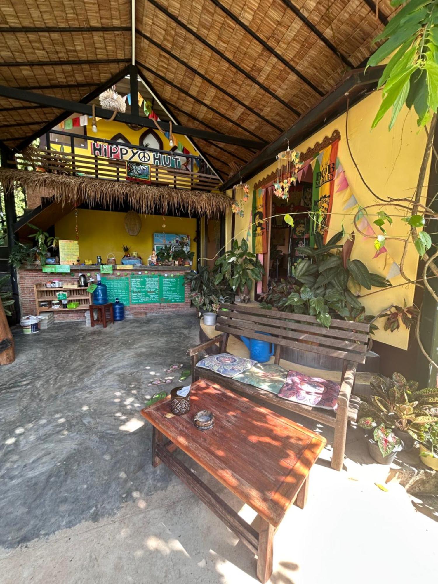 Hippy Hut Ко Чанг Екстериор снимка