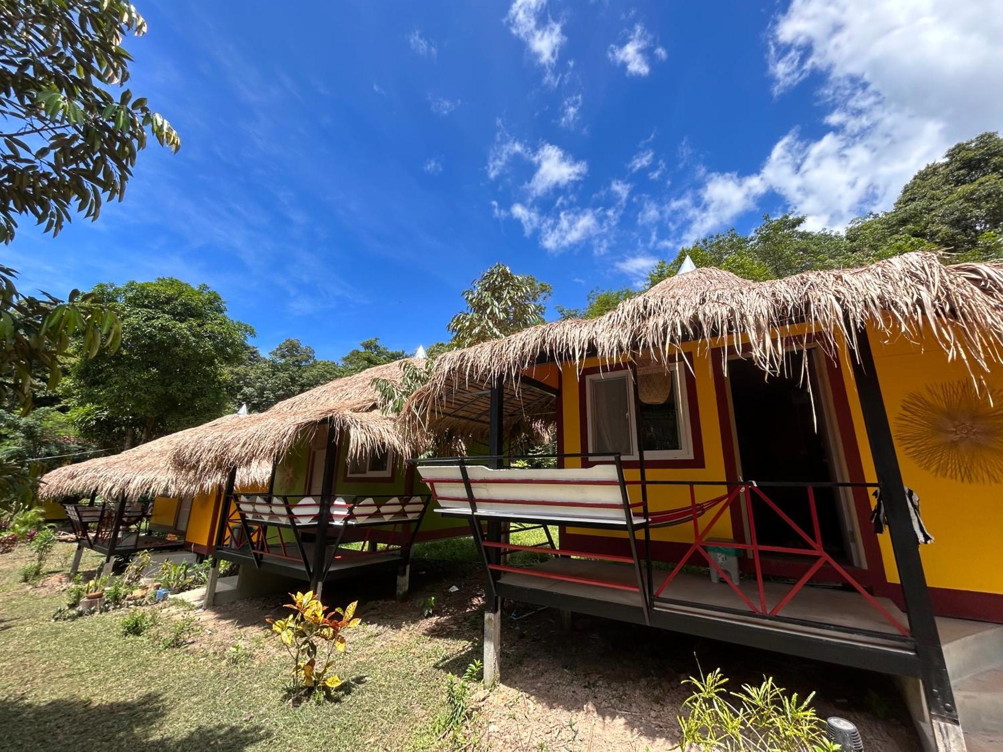 Hippy Hut Ко Чанг Екстериор снимка