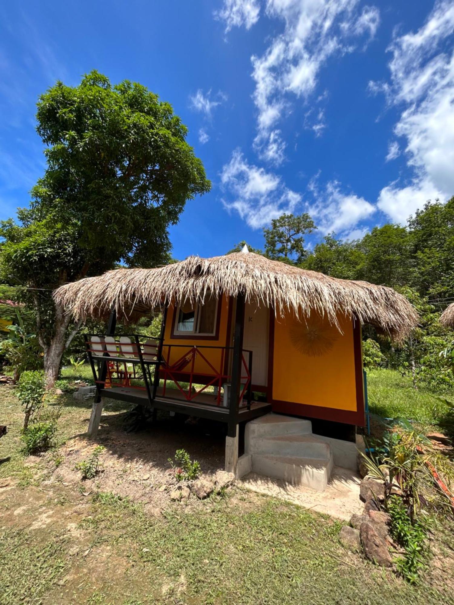 Hippy Hut Ко Чанг Екстериор снимка