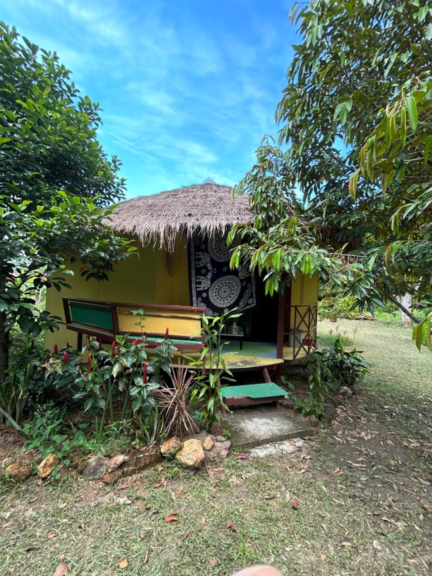 Hippy Hut Ко Чанг Екстериор снимка