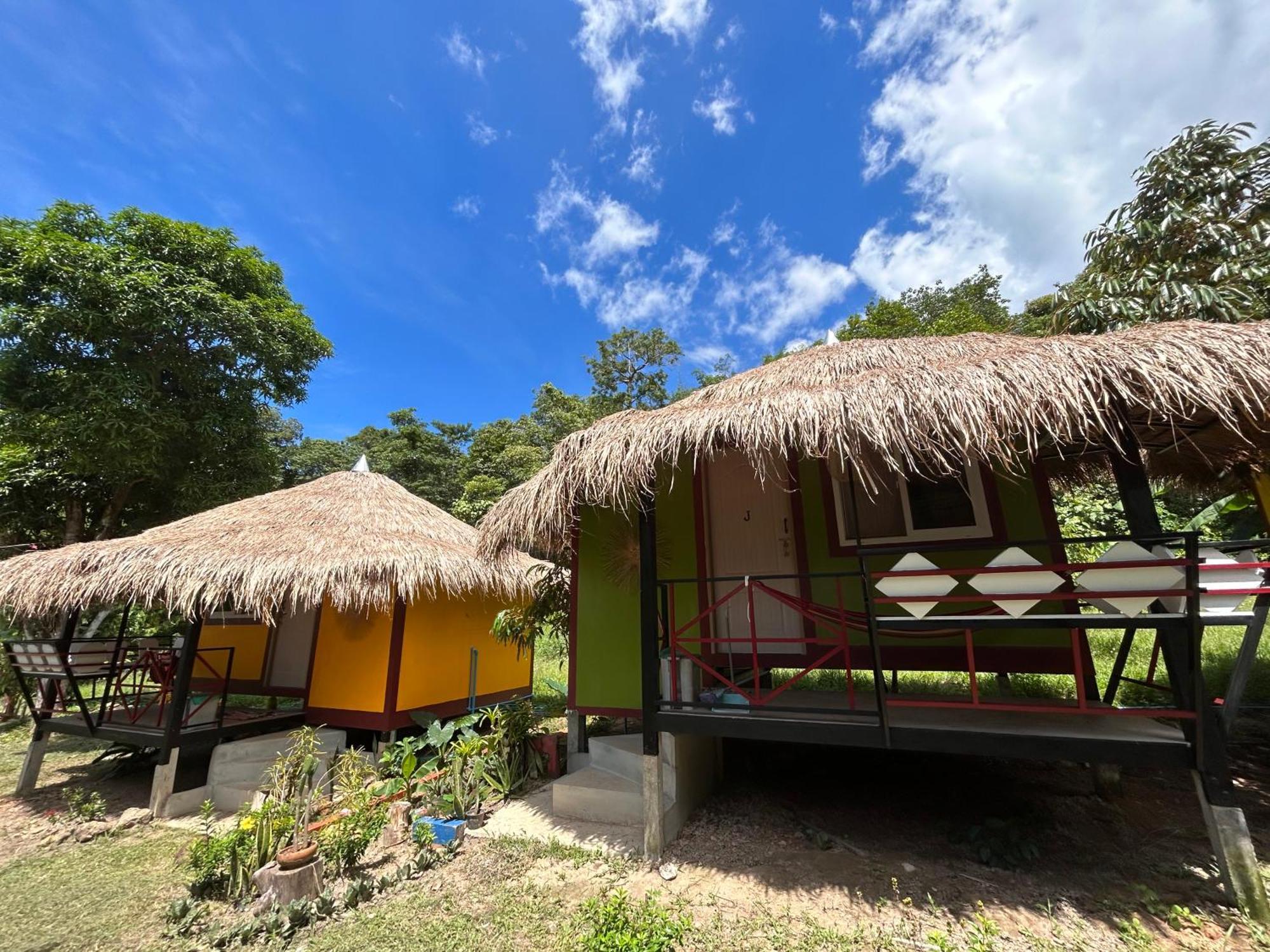 Hippy Hut Ко Чанг Екстериор снимка