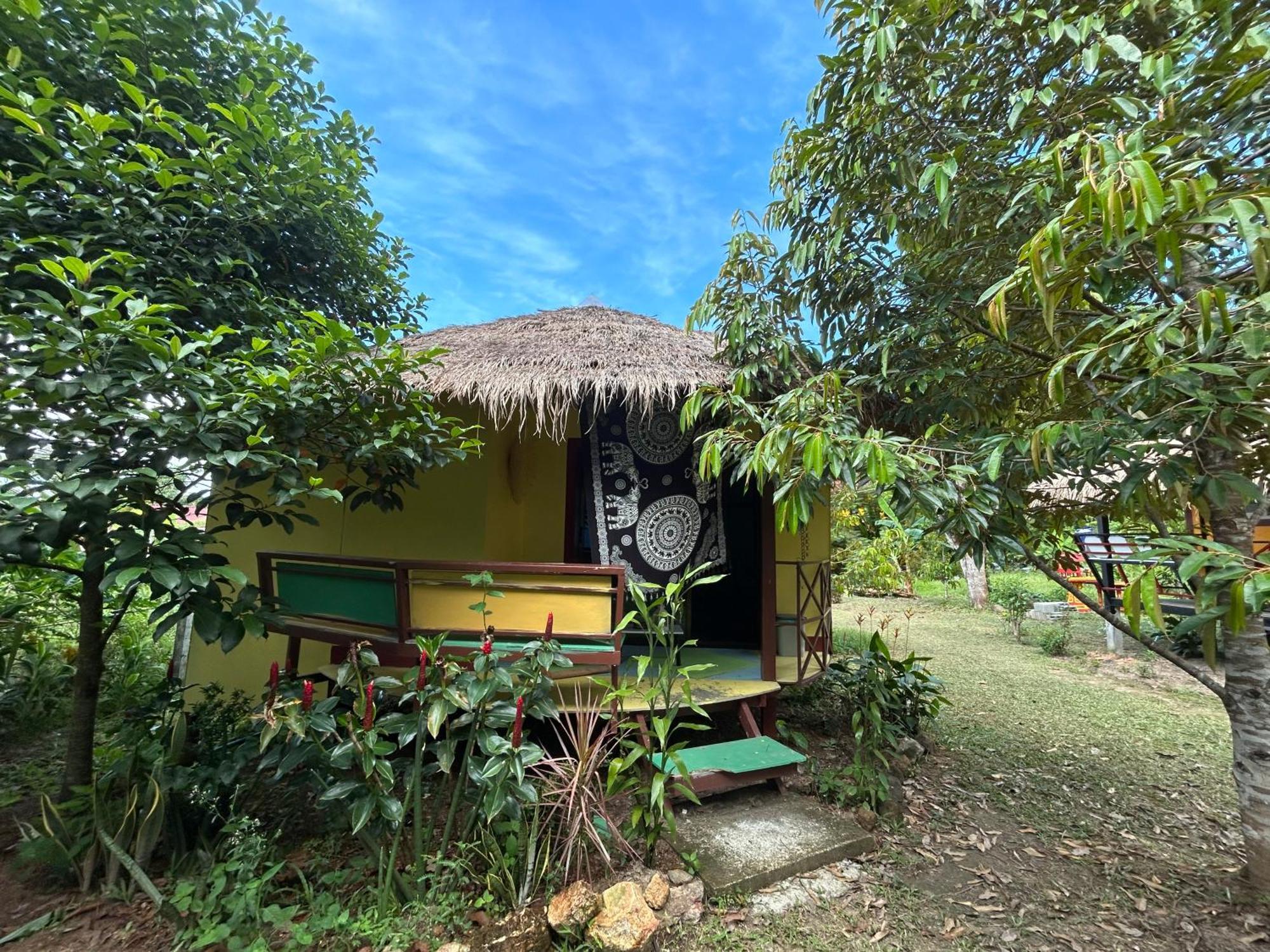 Hippy Hut Ко Чанг Екстериор снимка