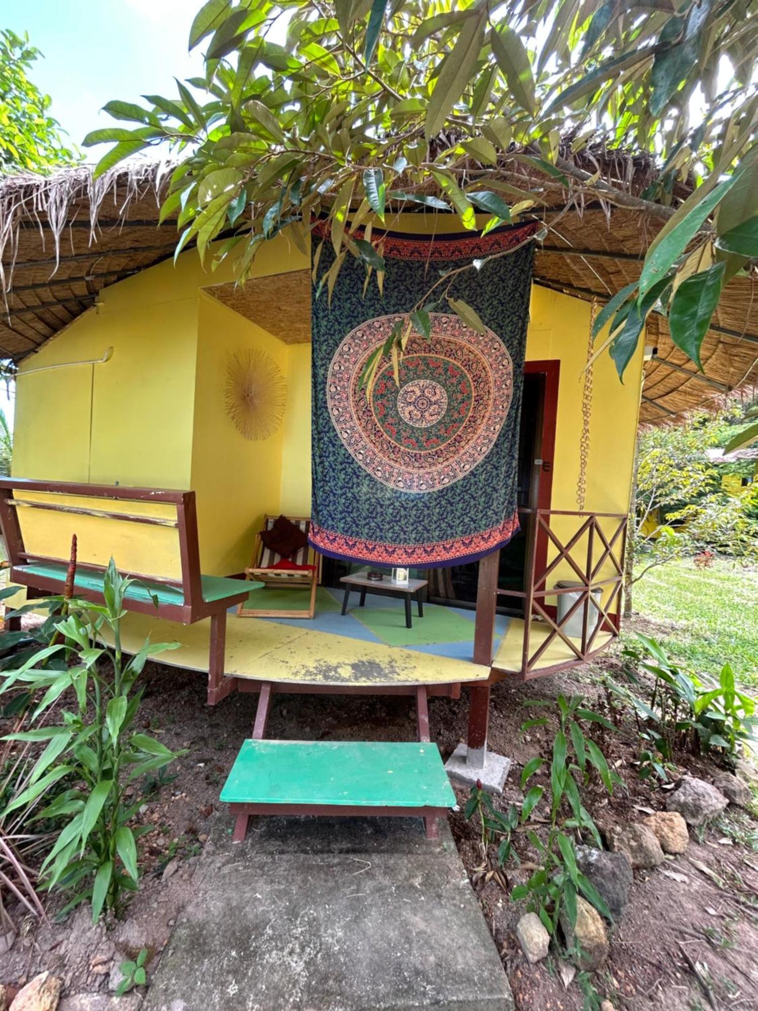 Hippy Hut Ко Чанг Екстериор снимка