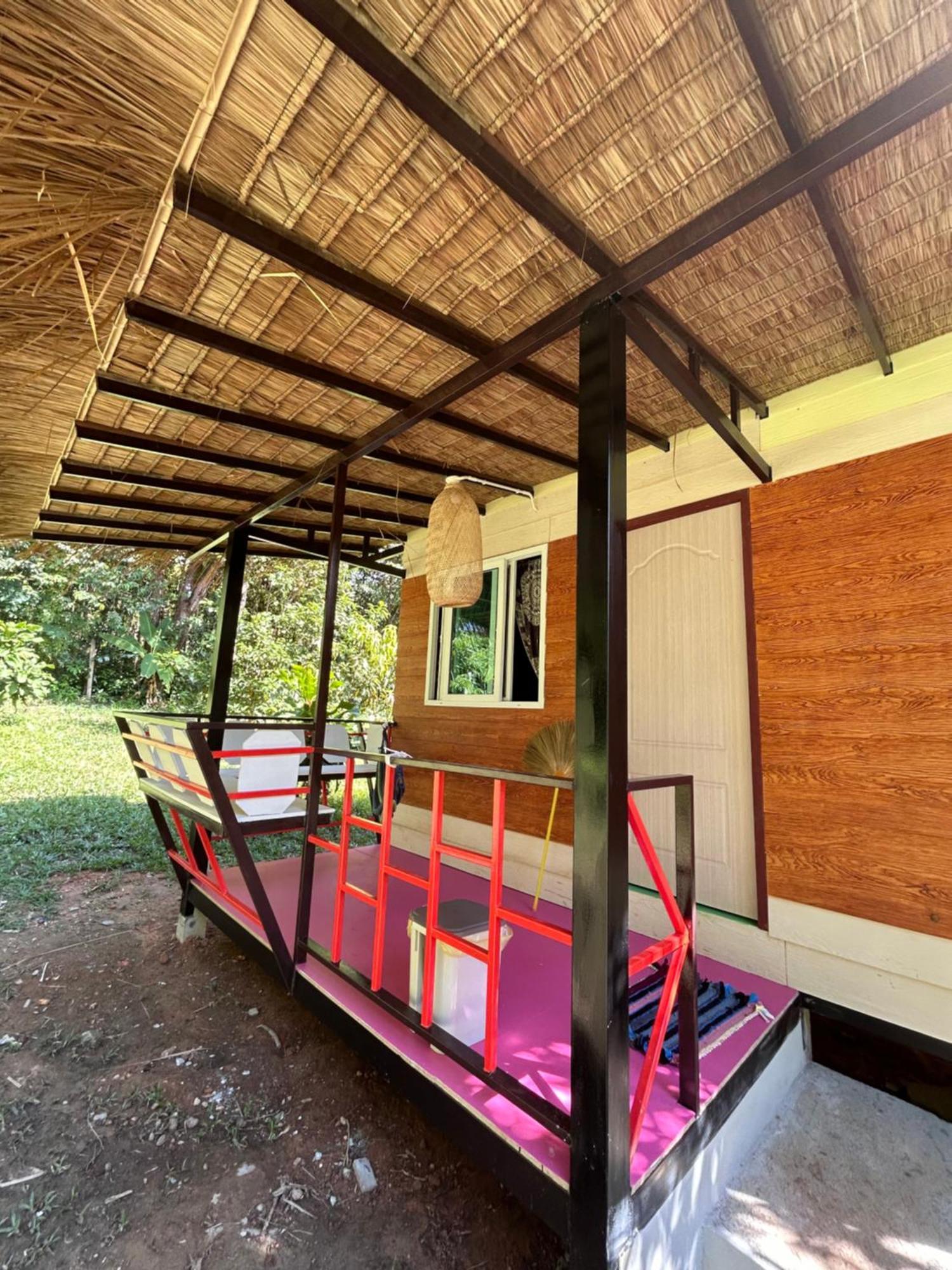 Hippy Hut Ко Чанг Екстериор снимка