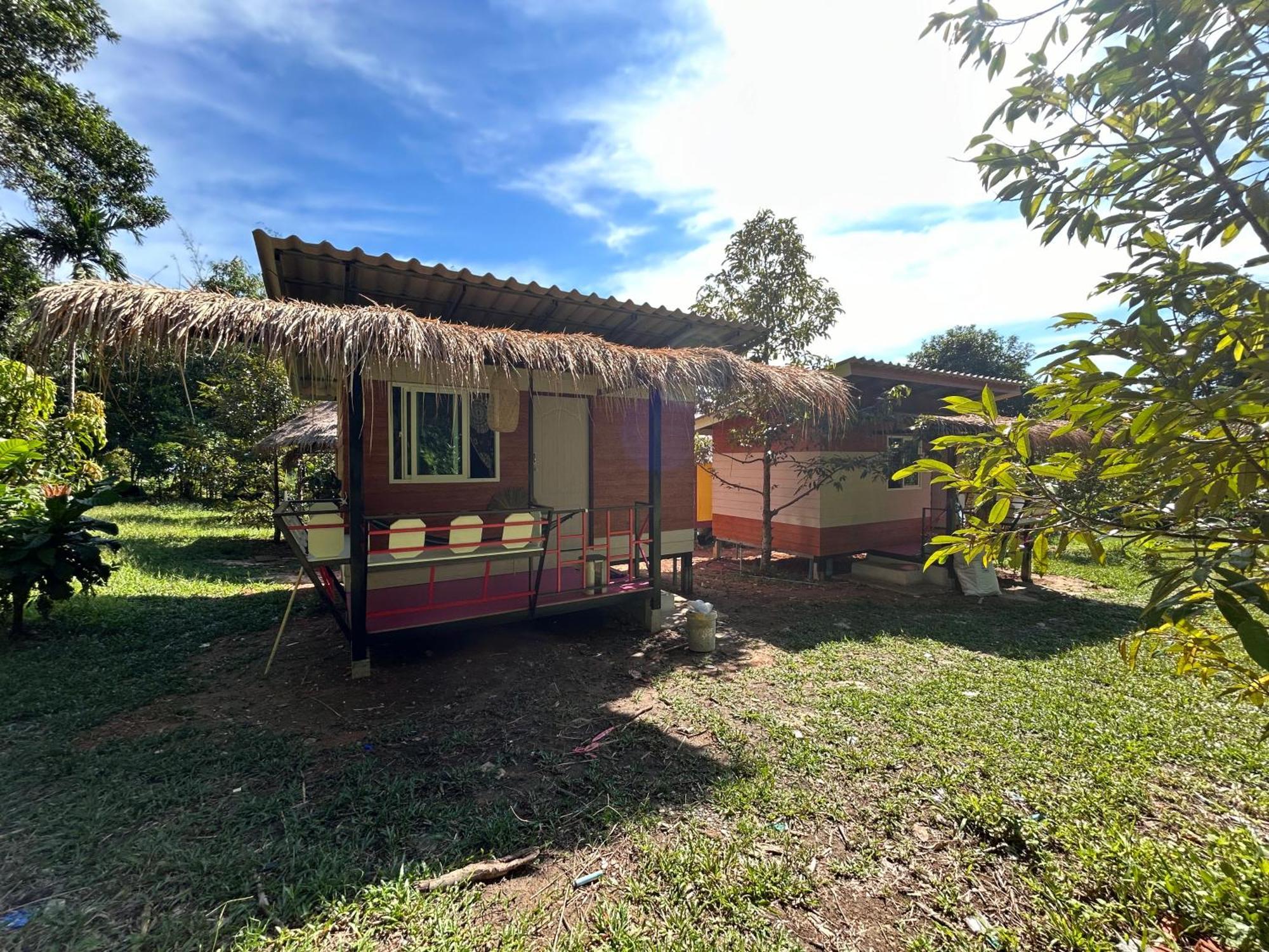 Hippy Hut Ко Чанг Екстериор снимка
