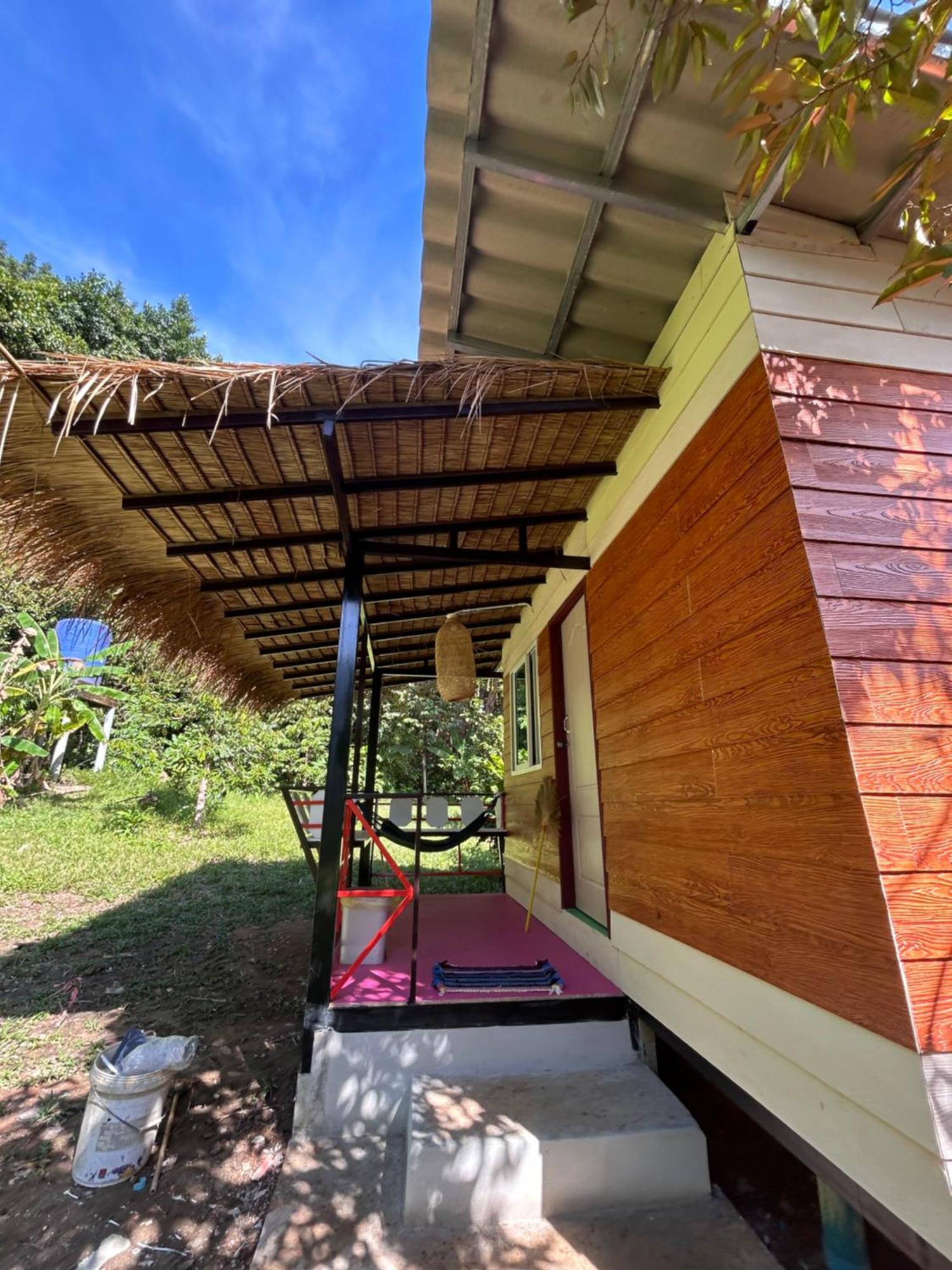 Hippy Hut Ко Чанг Екстериор снимка
