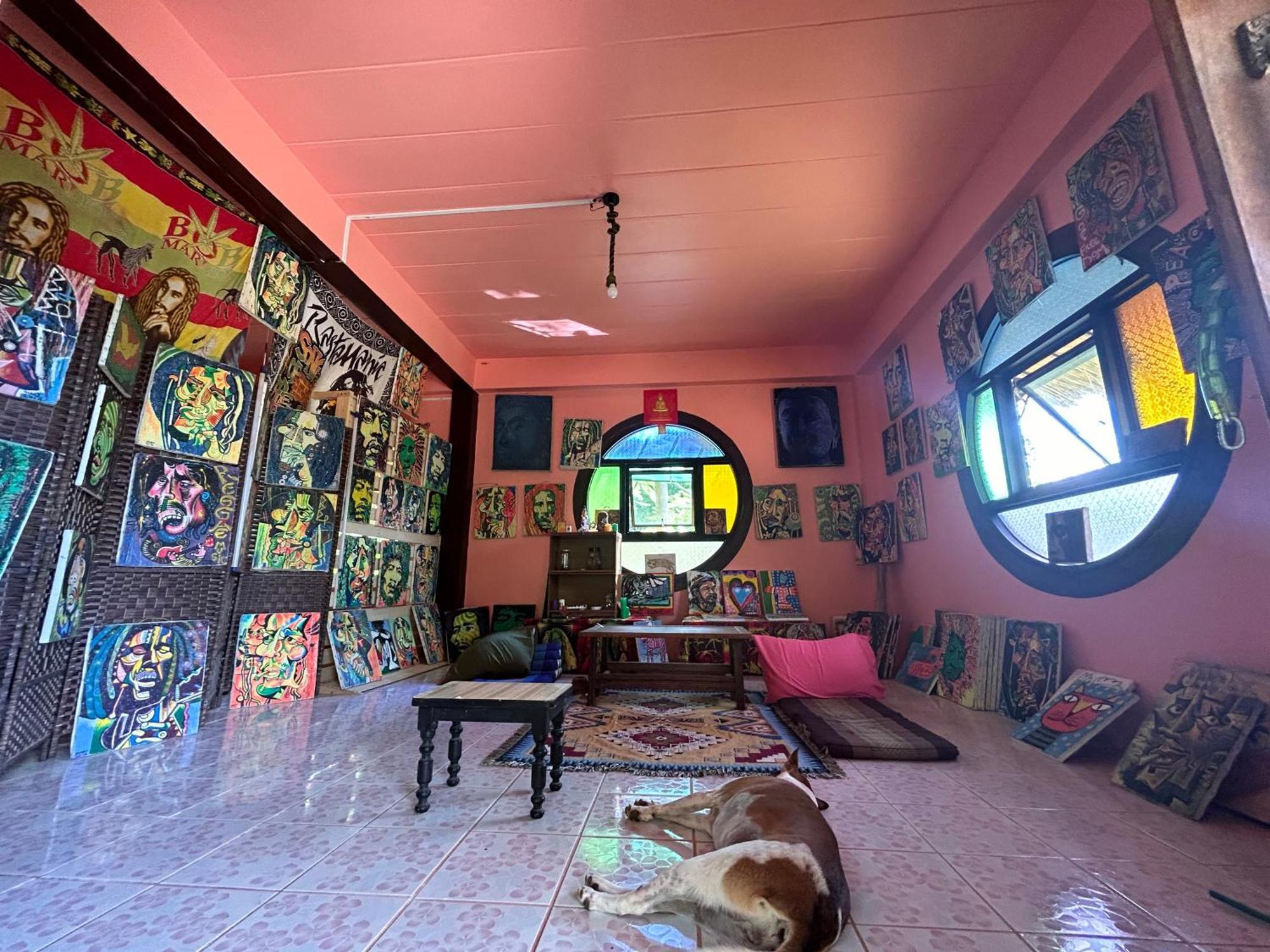 Hippy Hut Ко Чанг Екстериор снимка