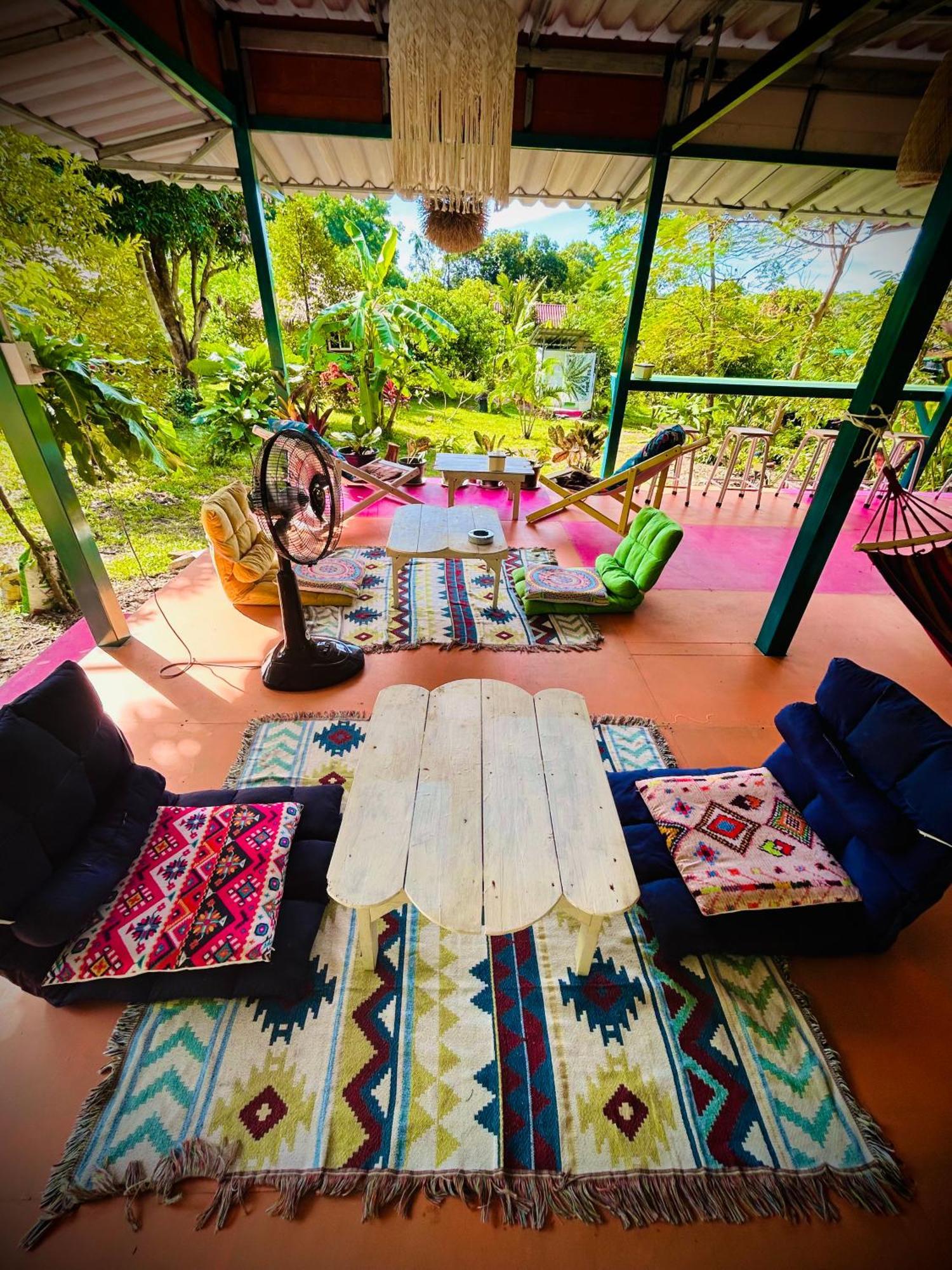 Hippy Hut Ко Чанг Екстериор снимка